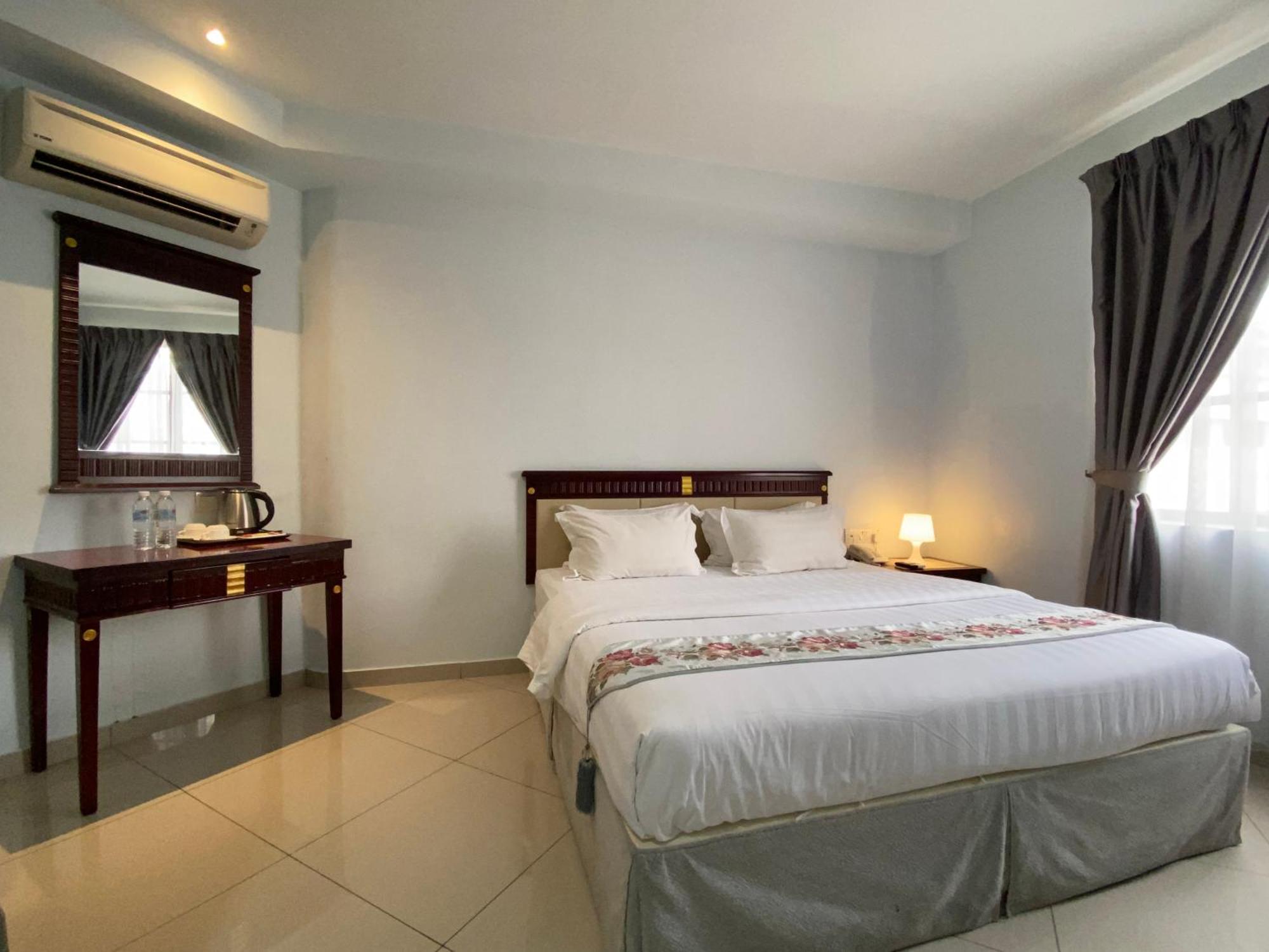 Hotel Al Amin クアラルンプール エクステリア 写真