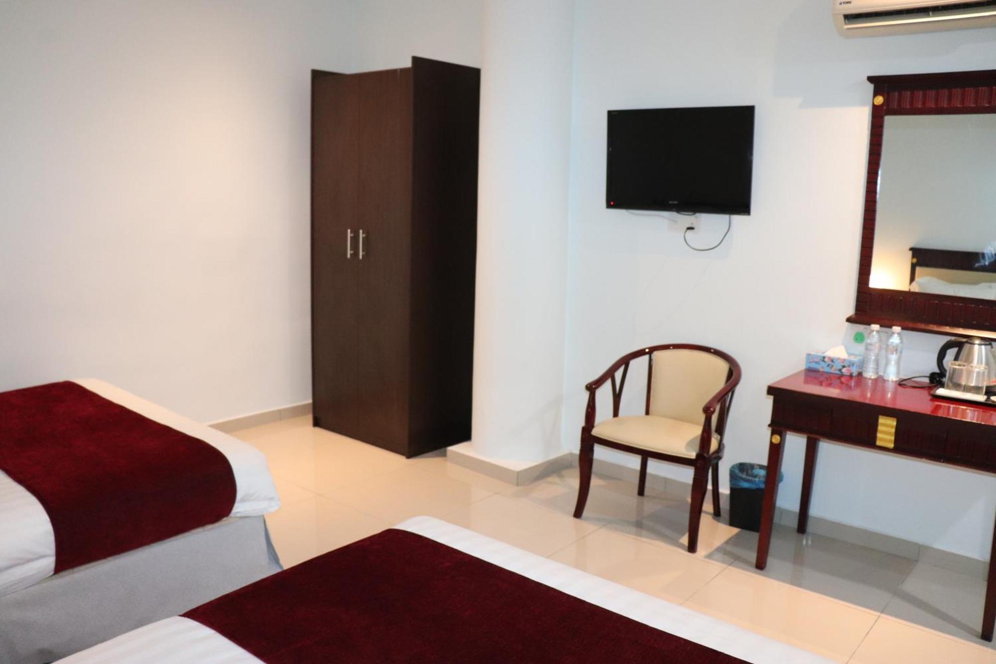 Hotel Al Amin クアラルンプール エクステリア 写真