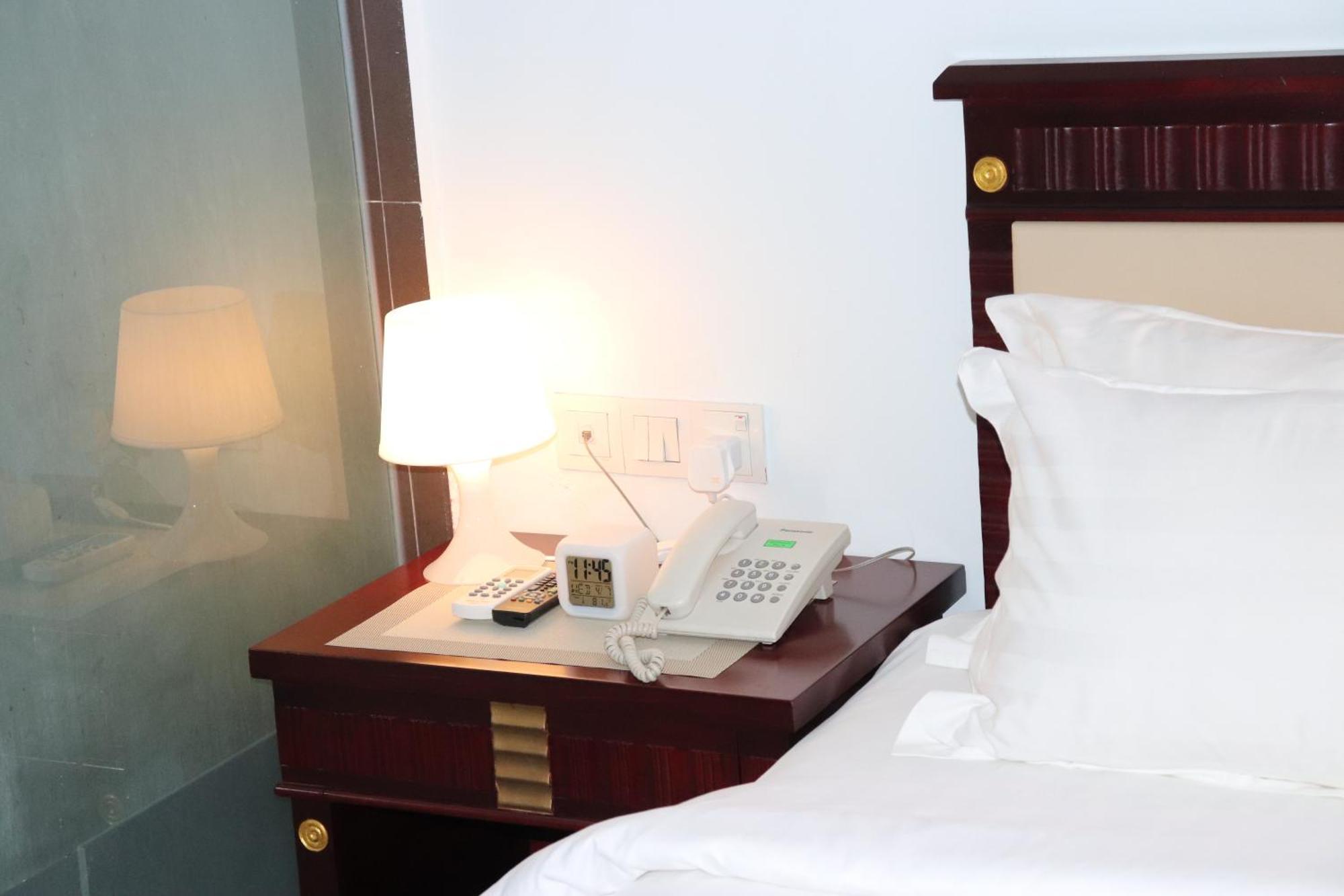 Hotel Al Amin クアラルンプール エクステリア 写真