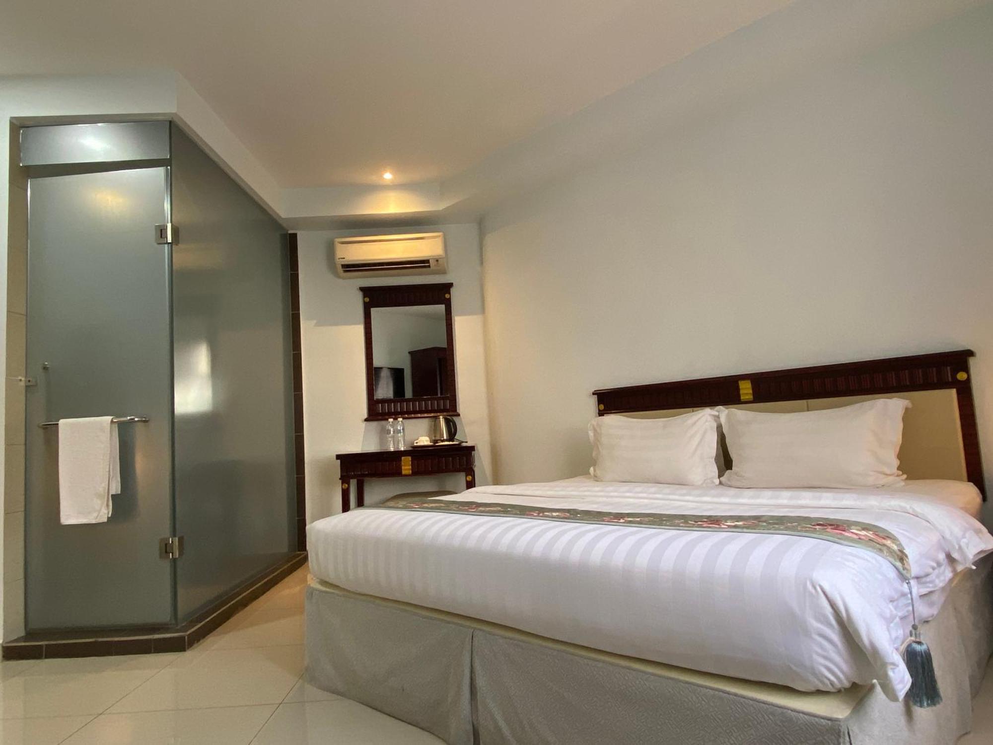 Hotel Al Amin クアラルンプール エクステリア 写真