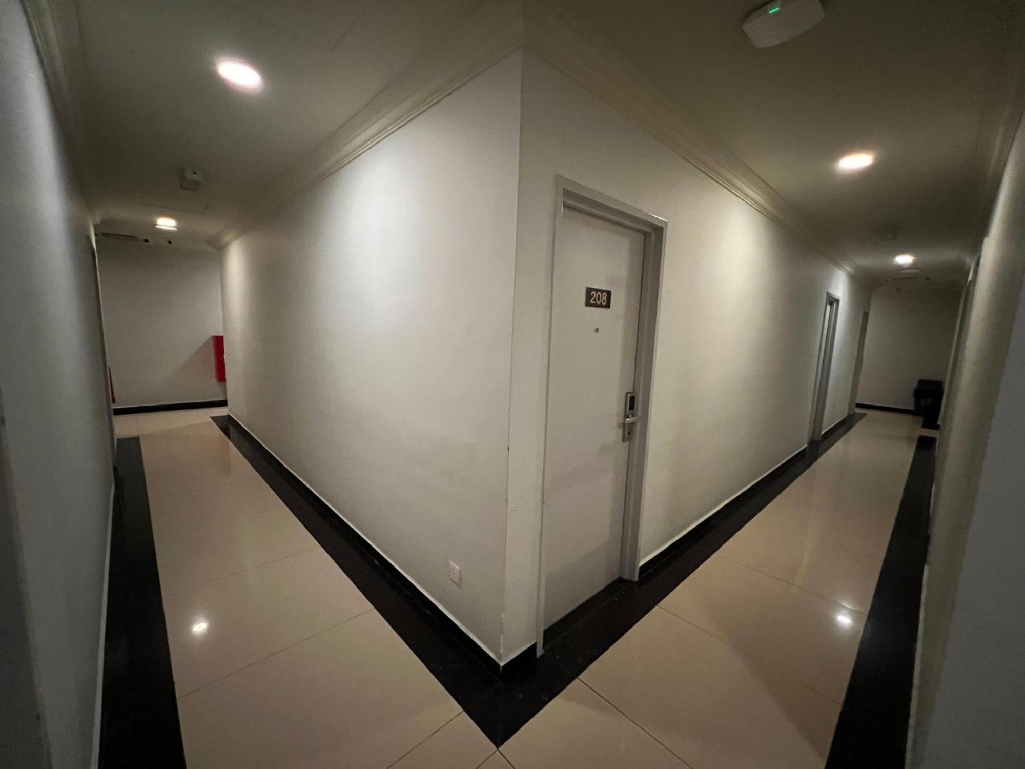 Hotel Al Amin クアラルンプール エクステリア 写真
