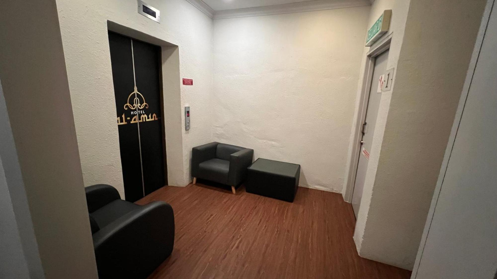 Hotel Al Amin クアラルンプール エクステリア 写真