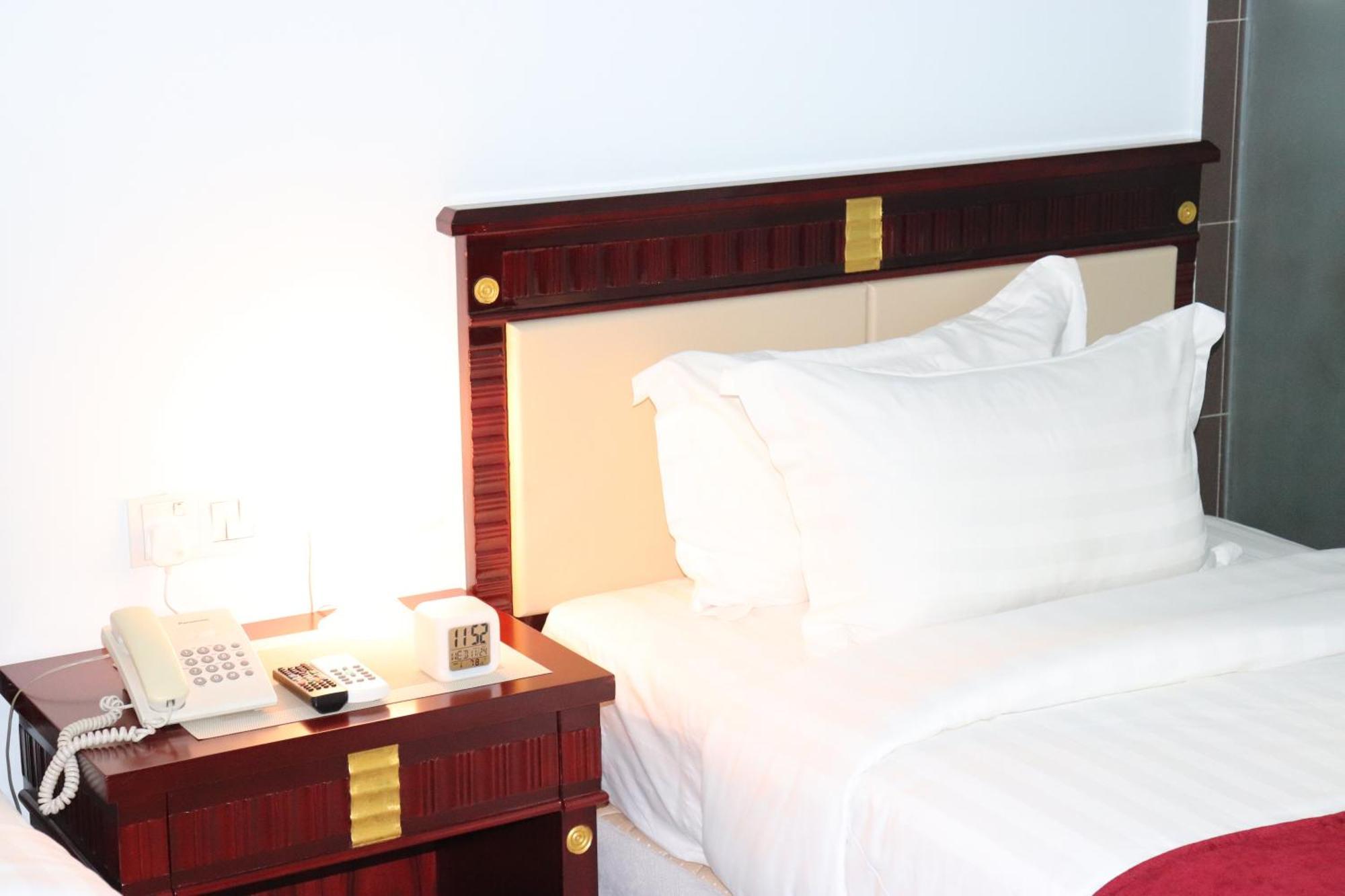 Hotel Al Amin クアラルンプール エクステリア 写真