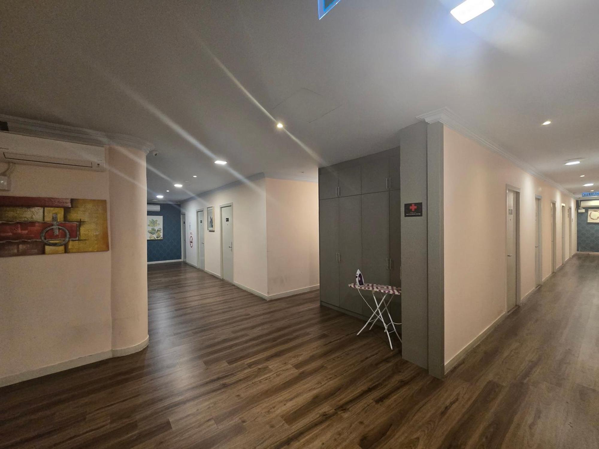 Hotel Al Amin クアラルンプール エクステリア 写真