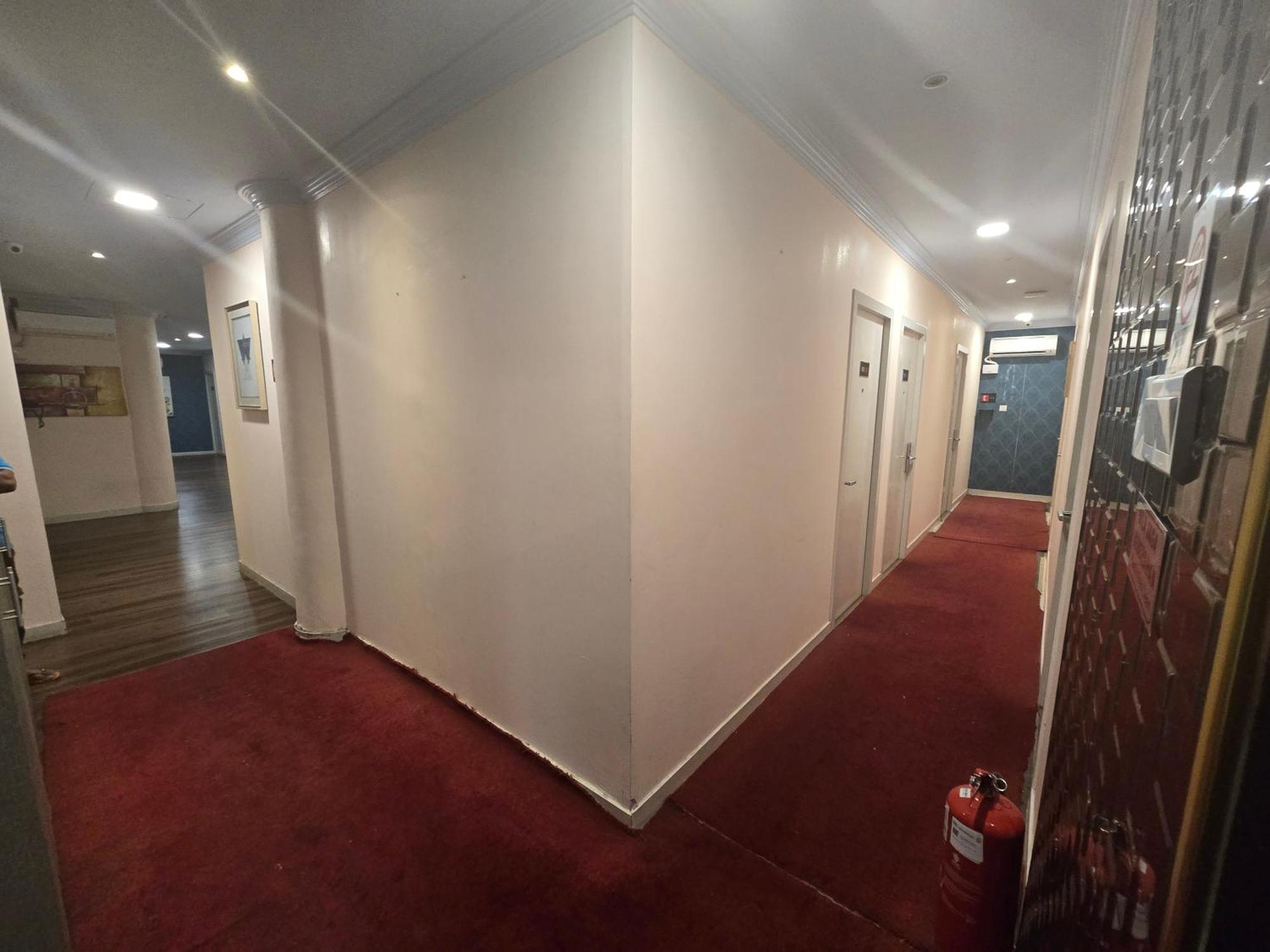 Hotel Al Amin クアラルンプール エクステリア 写真
