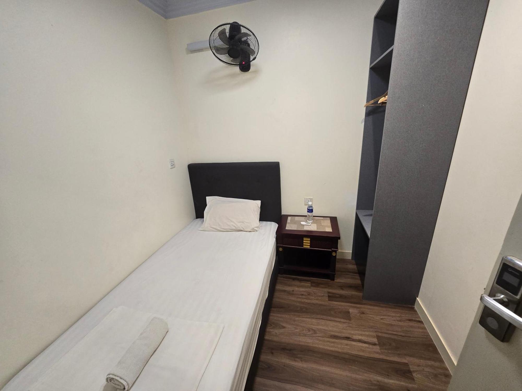 Hotel Al Amin クアラルンプール エクステリア 写真