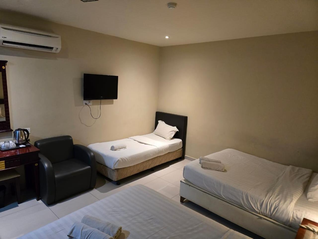 Hotel Al Amin クアラルンプール エクステリア 写真
