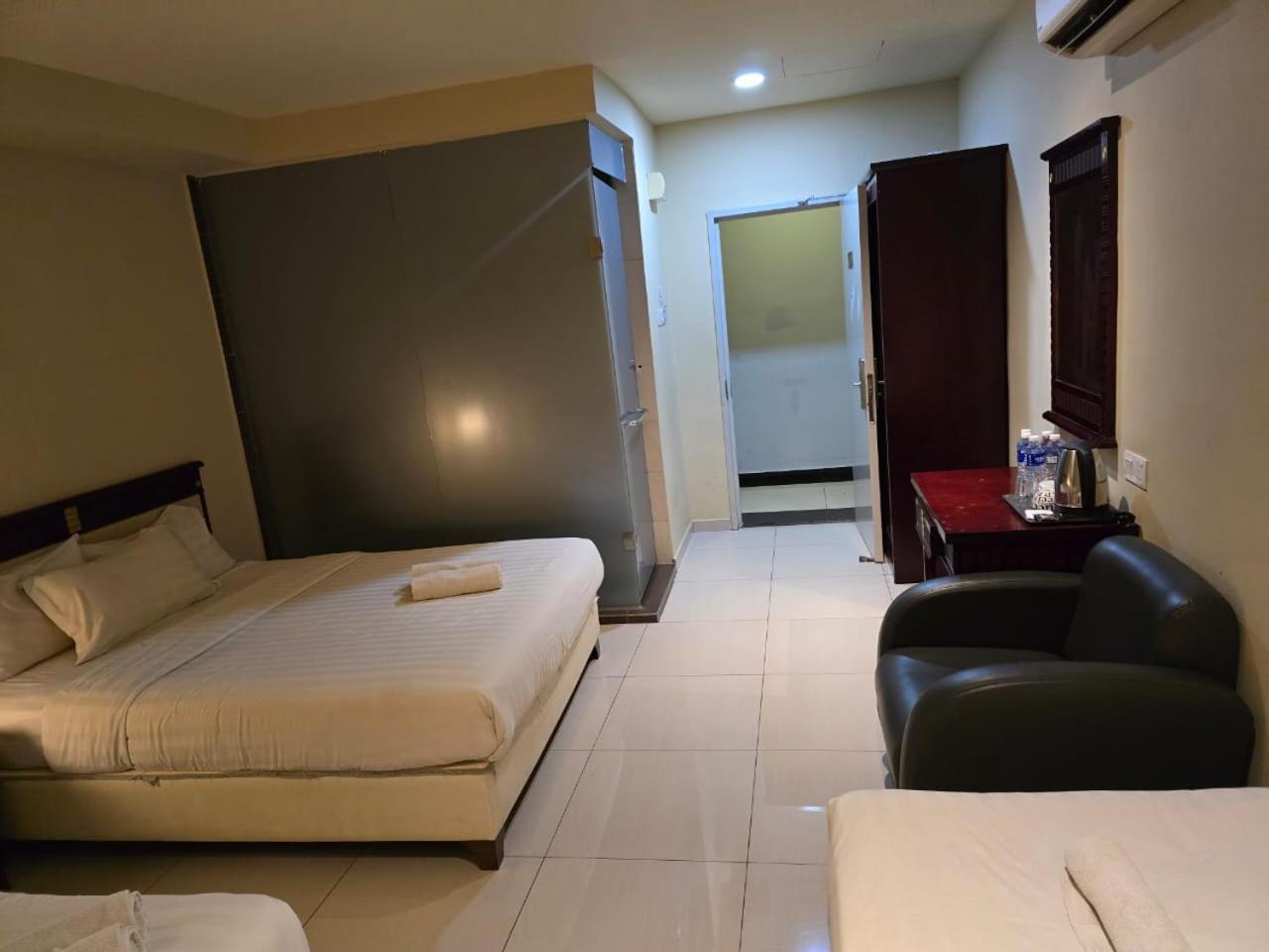 Hotel Al Amin クアラルンプール エクステリア 写真