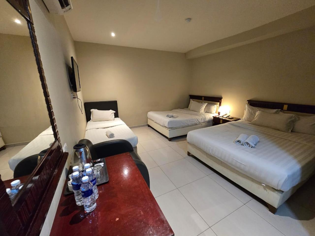 Hotel Al Amin クアラルンプール エクステリア 写真